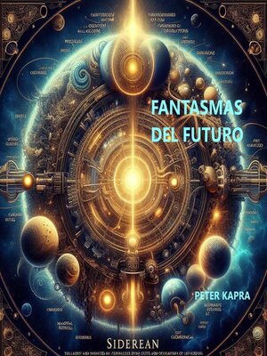 cover image of fantasmas del futuro